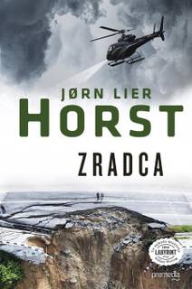 Obálka Zradca