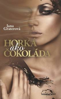 Obálka Horká ako čokoláda