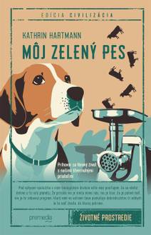 Obálka Môj zelený pes
