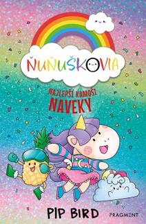 Obálka Ňuňuškovia: Najlepší kamoši naveky