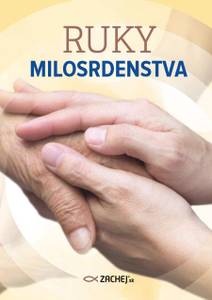 Obálka Ruky milosrdenstva