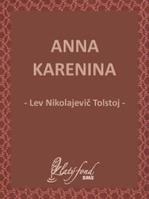 Obálka Anna Karenina