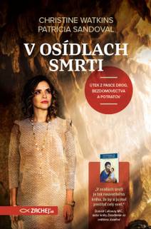 Obálka V osídlach smrti