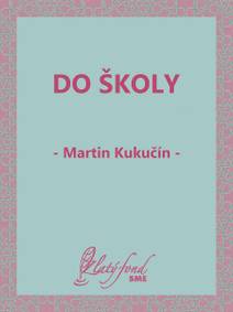 Obálka Do školy