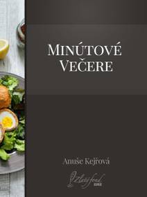 Obálka Minútové večere