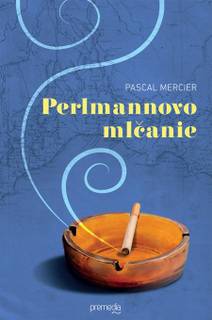 Obálka Perlmannovo mlčanie
