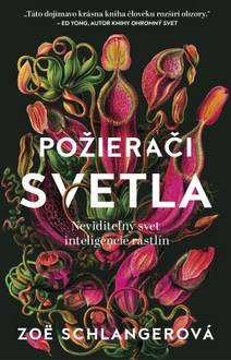 Obálka Požierači svetla