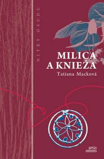 Obálka Milica a knieža