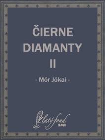 Obálka Čierne diamanty II