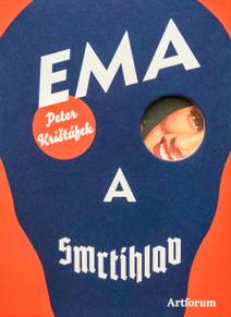 Obálka Ema a smrtihlav