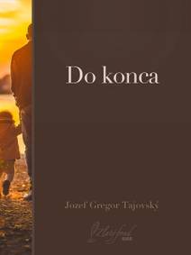 Obálka Do konca