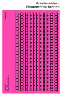 Obálka Elementárne častice