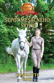 Obálka Šepot mesačného svitu