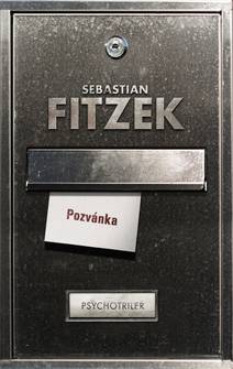 Obálka Pozvánka