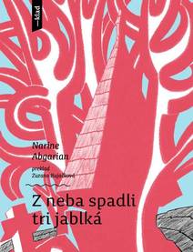 Obálka Z neba spadli tri jablká