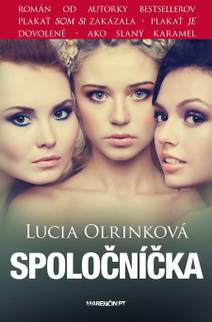 Obálka Spoločníčka