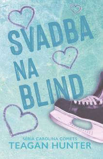 Obálka Svadba na blind