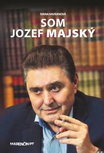 Obálka Som Jozef Majský