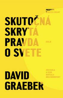 Obálka Skutočná skrytá pravda o svete