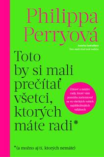 Obálka Toto by si mali prečítať všetci, ktorých máte radi