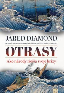 Obálka Otrasy
