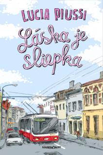 Obálka Láska je sliepka