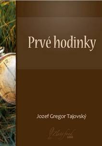 Obálka Prvé hodinky