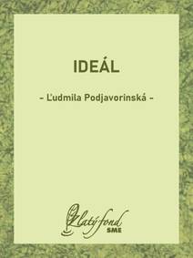 Obálka Ideál