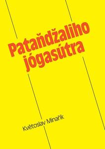 Obálka Pataňdžaliho jógasútra