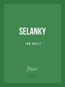Obálka Selanky