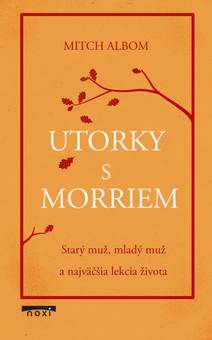 Obálka Utorky s Morriem