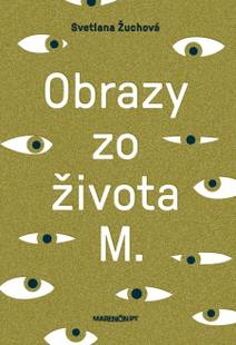 Obálka Obrazy zo života M