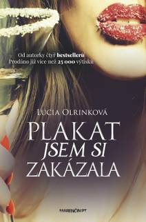 Obálka Plakat jsem si zakázala