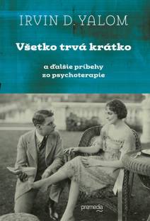 Obálka Všetko trvá krátko