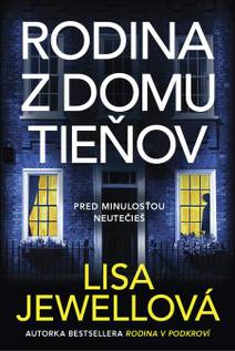 Obálka Rodina z domu tieňov