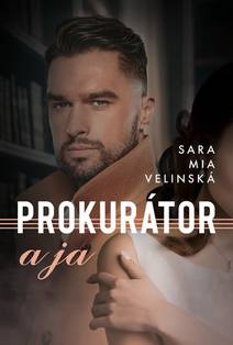 Obálka Prokurátor a ja