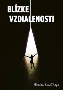 Obálka Blizke vzdialenosti