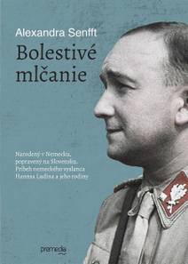Obálka Bolestivé mlčanie