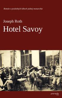 Obálka Hotel Savoy