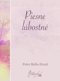 Obálka Piesne ľúbostné