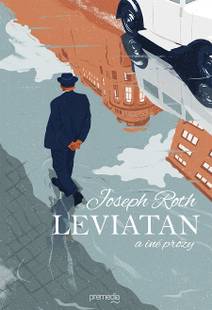 Obálka Leviatan