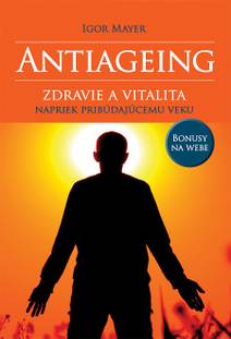 Obálka Antiageing
