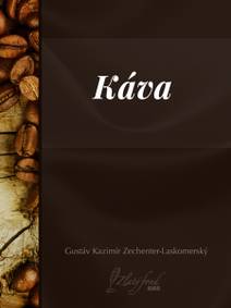 Obálka Káva