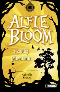 Obálka Alfie Bloom a zlodej talizmanu