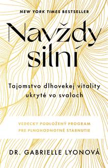 Obálka Navždy silní