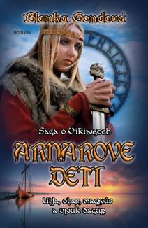 Obálka Arnarove deti