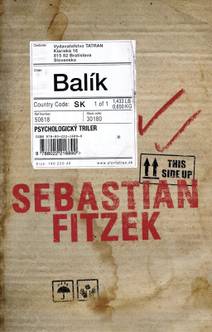 Obálka Balík