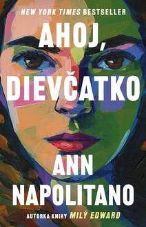 Obálka Ahoj, dievčatko