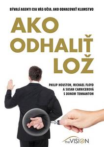 Obálka Ako odhaliť lož