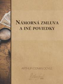 Obálka Námorná zmluva a iné poviedky